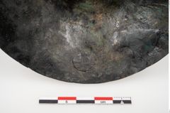 Foto von Bronzehelmknauf (NHMW-PRAE-025104)